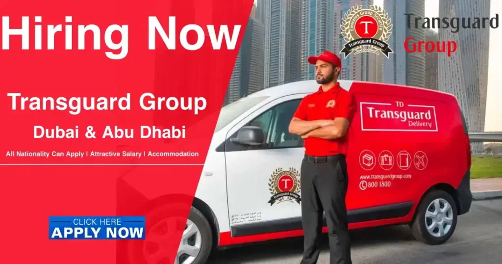 Transguard Group careers