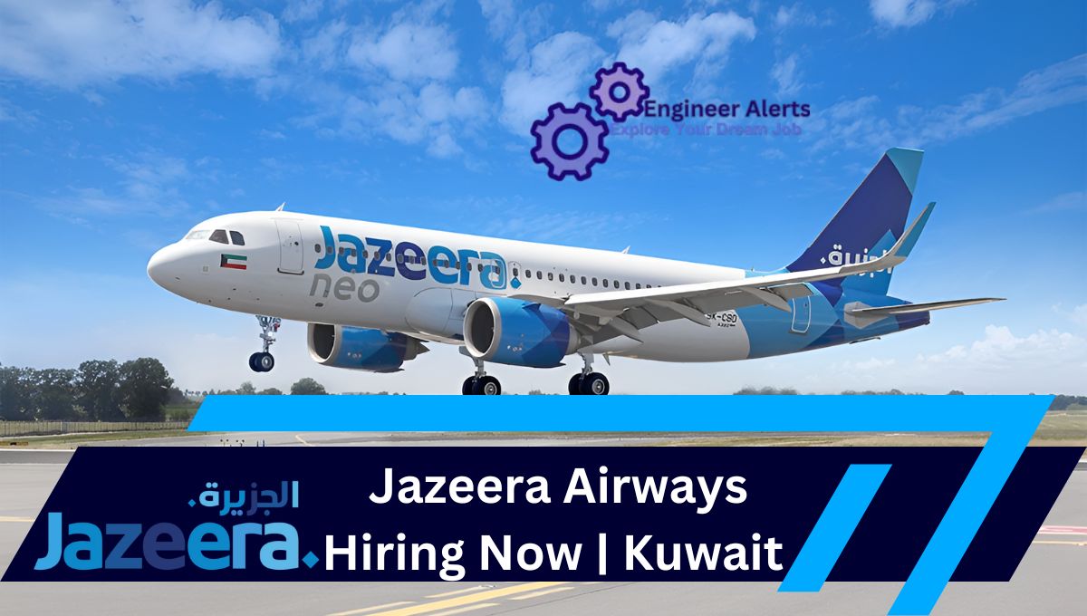 Jazeera Airways Careers