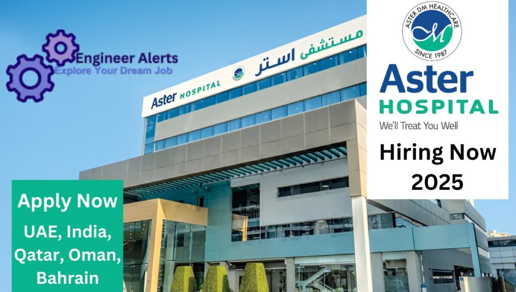 Aster Hospital Jobs