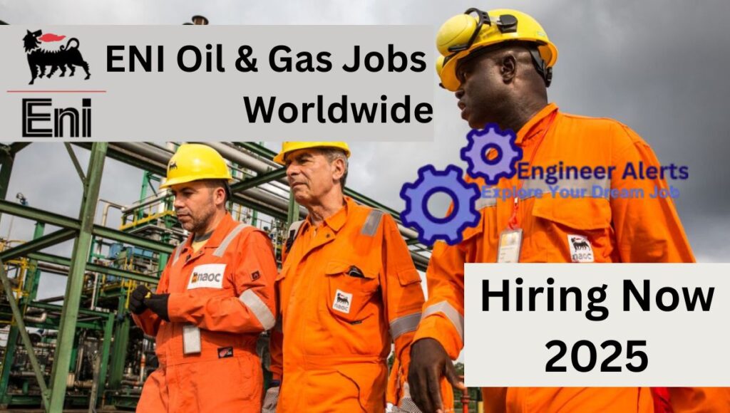 Eni Careers