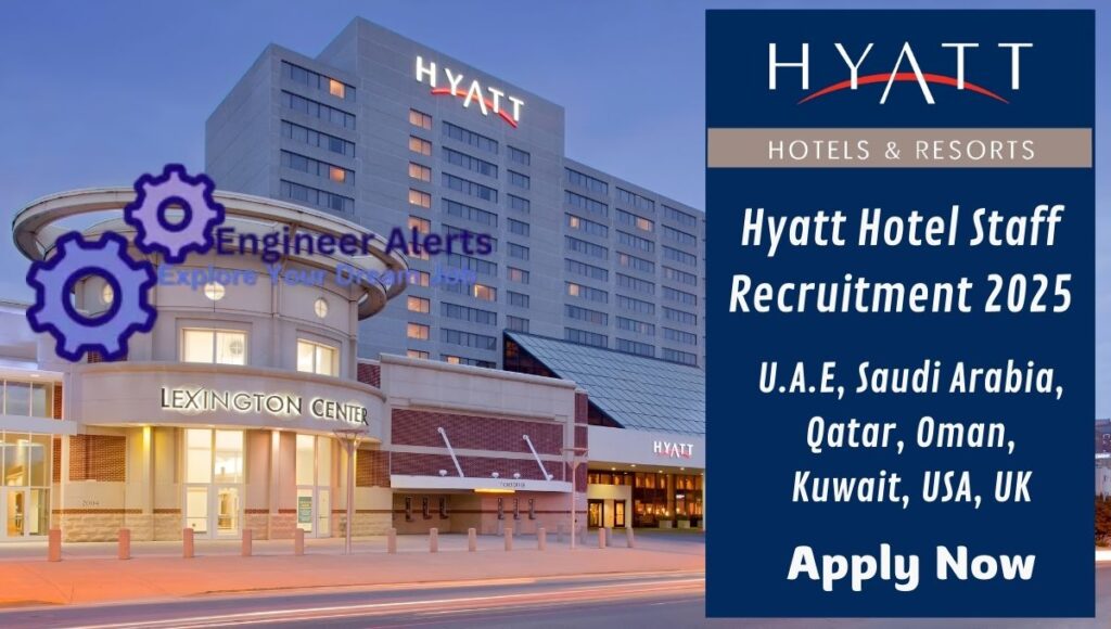 Hyatt Hotel Jobs
