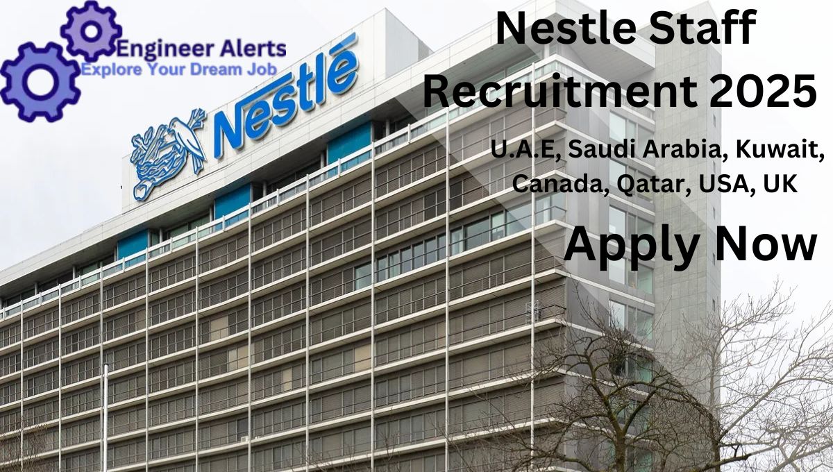 Nestlé Careers