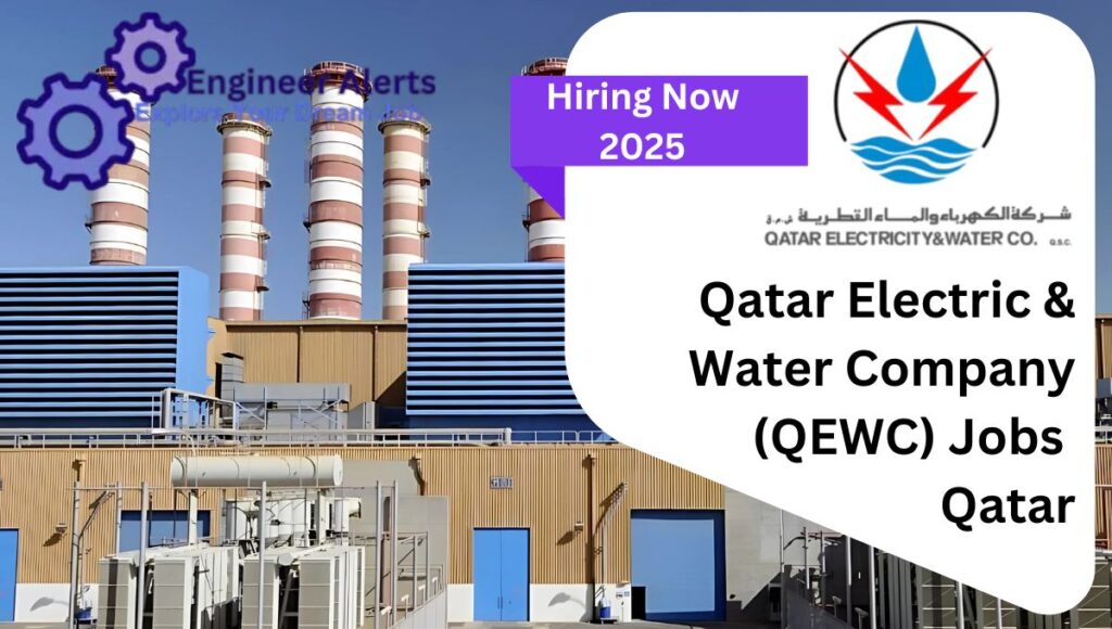 QEWC Qatar Jobs