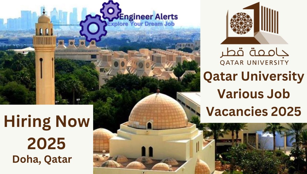 Qatar University Jobs