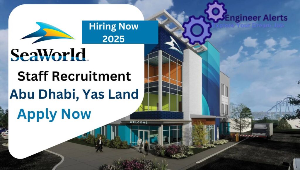 SeaWorld Abu Dhabi Careers