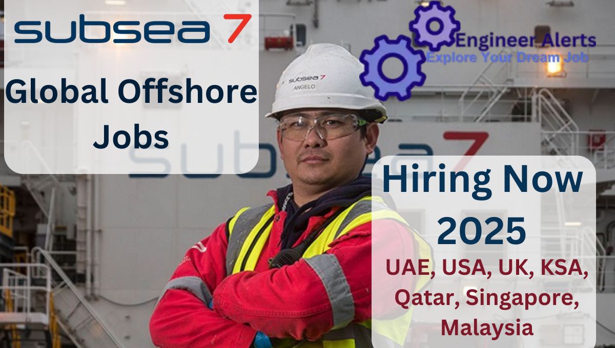 Subsea 7 Jobs