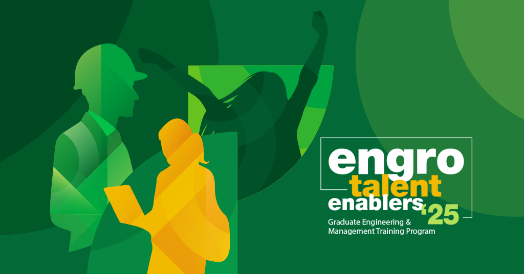 Engro jobs Talent Enablers Program for 2025