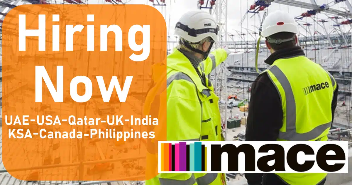 Mace Group Careers