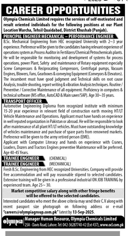 ocl jobs