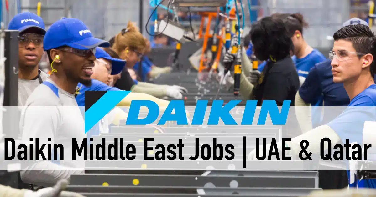Daikin Careers
