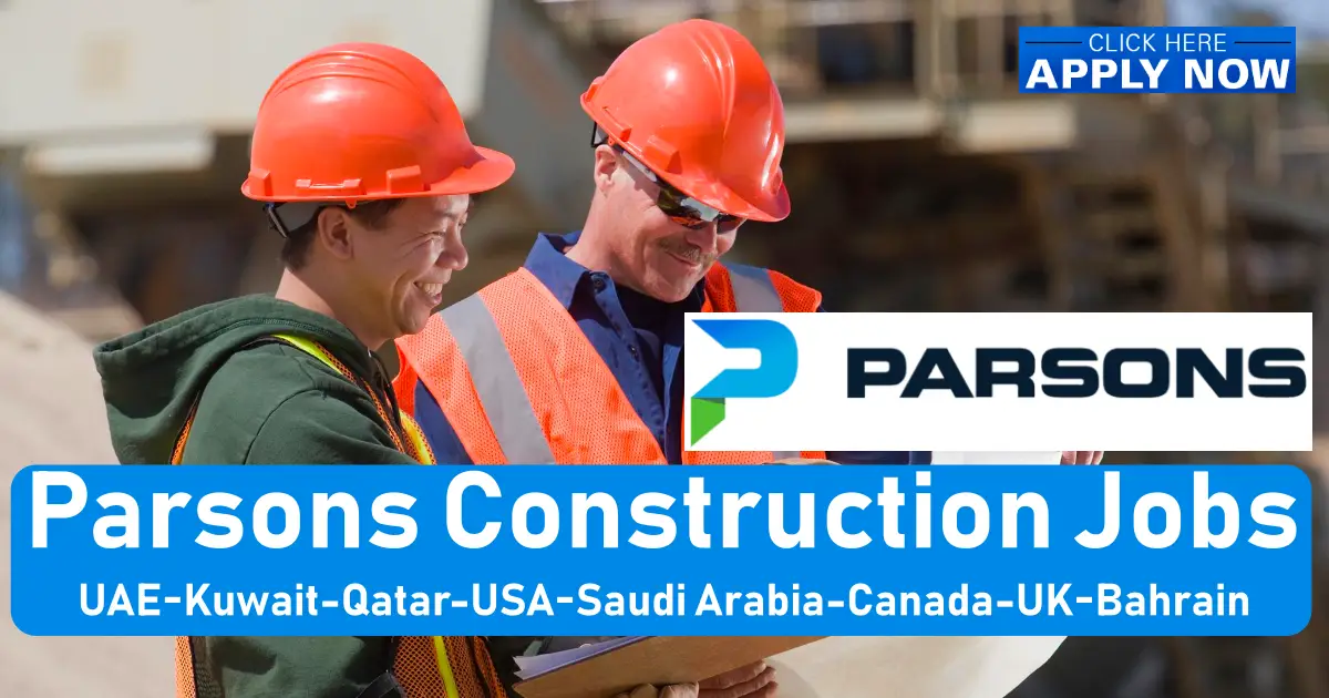 Parsons Corporation Jobs