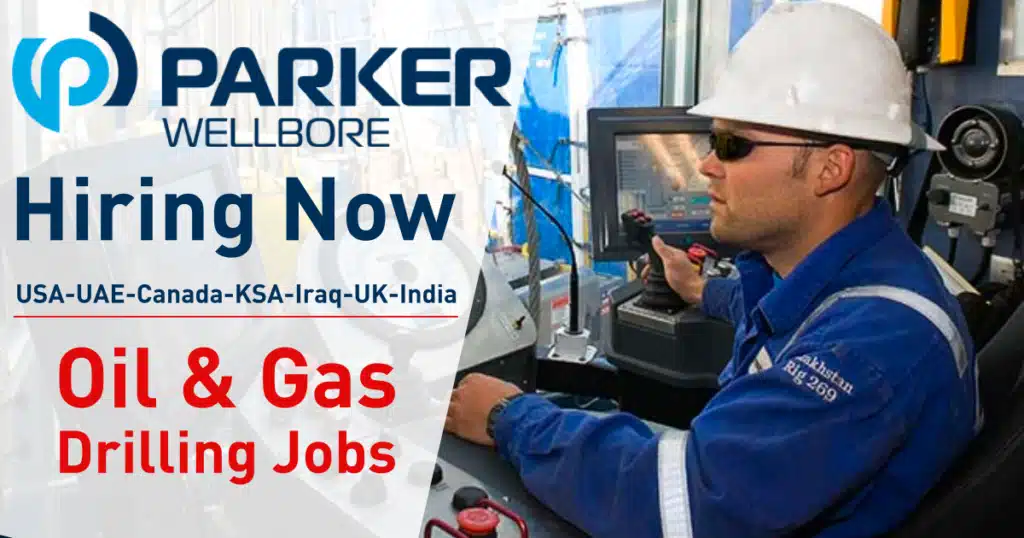 Parker-Wellbore-Jobs