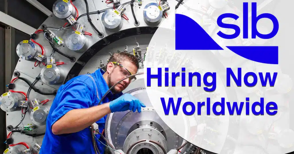 Schlumberger Careers