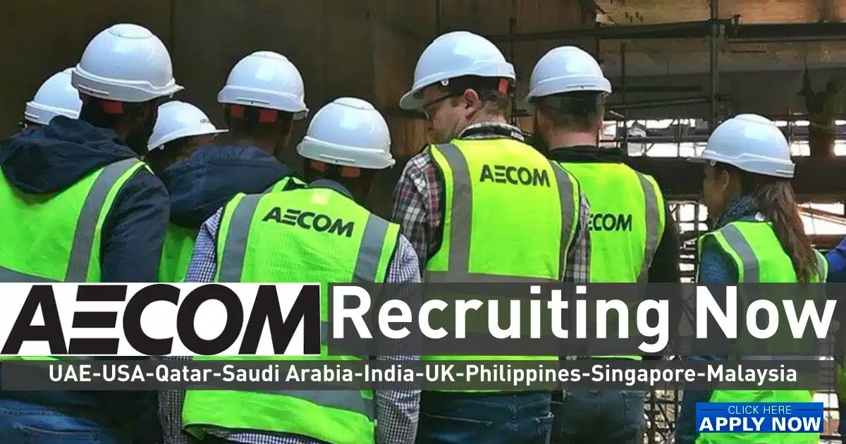 AECOM Jobs