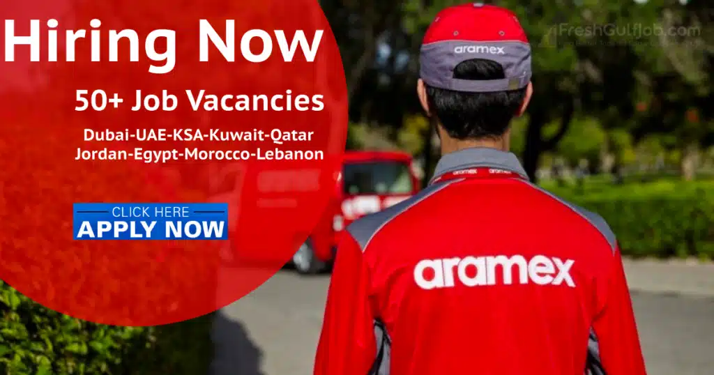 aramex-jobs