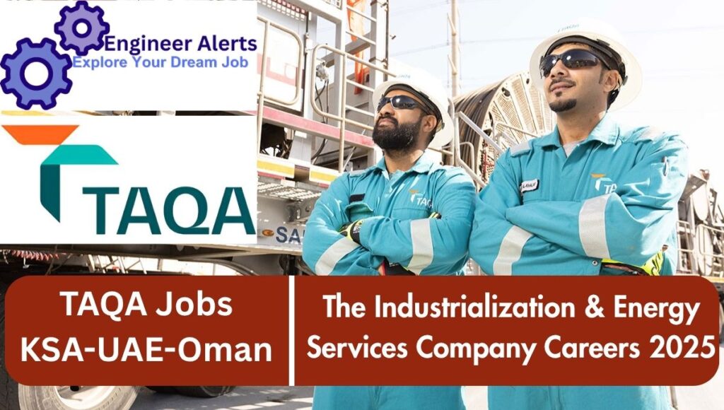 TAQA jobs